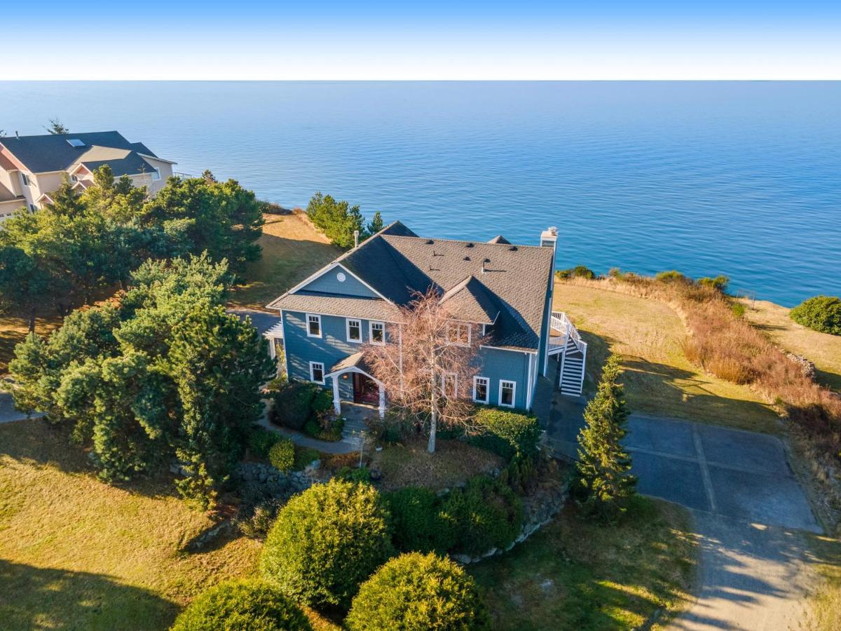 Villa La Isla Оук Харбър Екстериор снимка