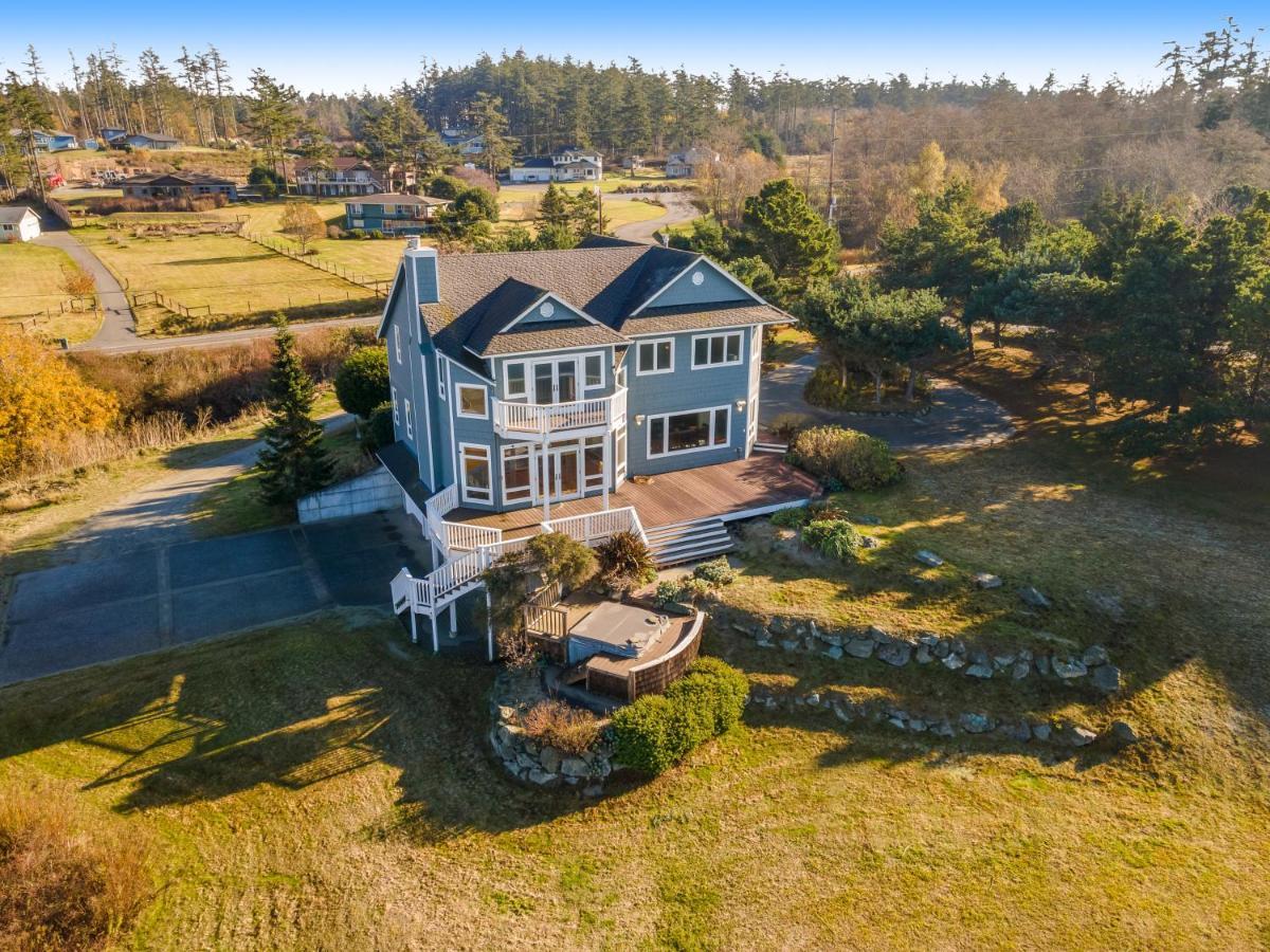 Villa La Isla Оук Харбър Екстериор снимка