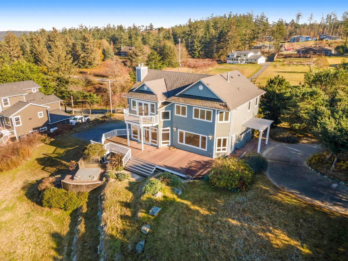 Villa La Isla Оук Харбър Екстериор снимка